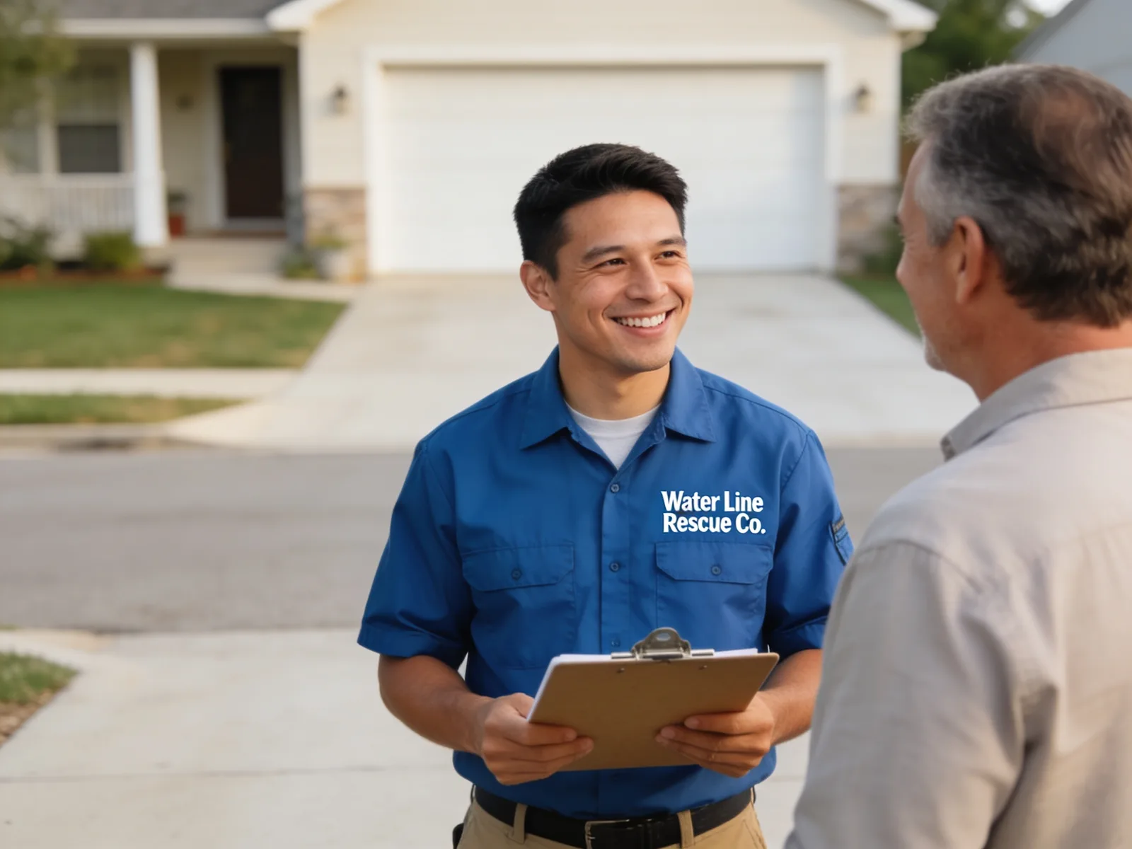 Water Line Repair Brohard, WV FAQs